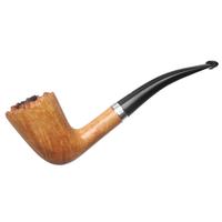 Dunhill Root Briar Bent Dublin with Silver (HT) (DR***) (2020)