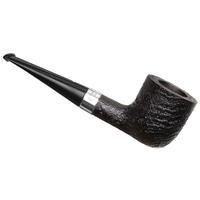 Dunhill Shell Briar White Spot Pot with Silver (4) (R) (F/T) (2777) (2017)