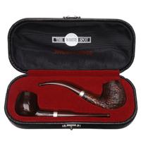 Dunhill SPC Two Pipe Set 2021 Cumberland/Chestnut (7/15) (with Ventage Case)
