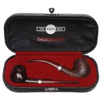 Dunhill SPC Two Pipe Set 2021 Cumberland/Chestnut (15/15) (with Ventage Case)