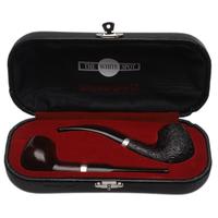 Dunhill SPC Two Pipe Set 2021 Shell Briar/Bruyere (9/15) (with Ventage Case)