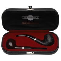 Dunhill SPC Two Pipe Set 2021 Shell Briar/Bruyere (13/15) (with Ventage Case)