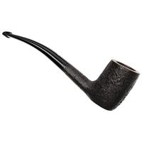 Dunhill Shell Briar Quaint Bent Billiard (4) (2019)