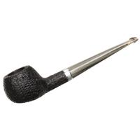Dunhill Shell Briar with Silver (4107) (2020)