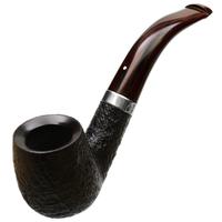 Dunhill Shell Briar with Silver (4102) (2022)