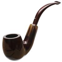 Dunhill Chestnut with Horn (4102) (2021)