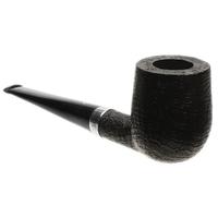 Dunhill Shell Briar Giant Billiard with Silver (2022)