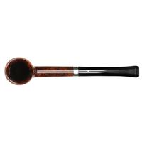 Dunhill Amber Flame Billiard with Silver (DR) (One Flame) (2022)