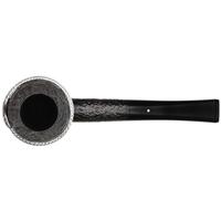Dunhill Snake Pipe Shell Briar with Silver and Rubies (4103) (2014)