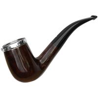 Dunhill Bruyere with JFK Coin Silver Cap (5102) (2021)