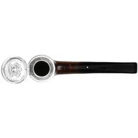 Dunhill Bruyere with JFK Coin Silver Cap (5102) (2021)