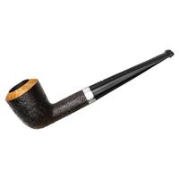 Dunhill Mary Dunhill Two Pipe Set Amber Root/Shell Briar (7/8) (with Ventage Case)