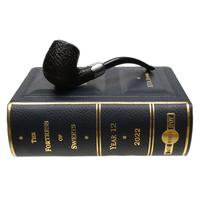 Dunhill Christmas Pipe 2022 Shell Briar (4/300)