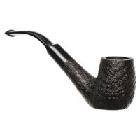 Dunhill Ring Grain Quaint Bent Billiard Sitter (4) (2021)
