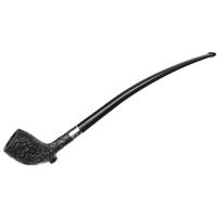 Dunhill Shell Briar Quaint Cutty Churchwarden with Silver (3)