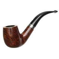 Dunhill Amber Root with Silver (4102F) (2022) (9mm)