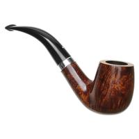 Dunhill Amber Root with Silver (4102F) (2022) (9mm)