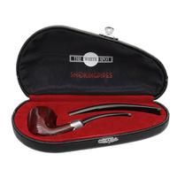 Dunhill SPC Limited Edition 2023 Bruyere with Silver (4114) (3/10) (with Ventage Case and Extra Stem)