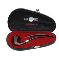 Dunhill SPC Limited Edition 2023 Bruyere with Silver (4114) (2/10) (with Ventage Case and Extra Stem)