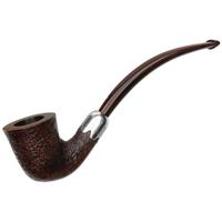 Dunhill SPC Limited Edition 2023 Cumberland with Silver (4114) (2/10) (with Ventage and Extra Stem)