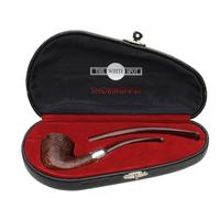 Dunhill SPC Limited Edition 2023 Cumberland with Silver (4114) (6/10) (with Ventage Case and Extra Stem)