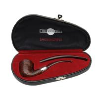 Dunhill SPC Limited Edition 2023 Cumberland with Silver (4114) (1/10) (with Ventage Case and Extra Stem)