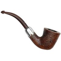 Dunhill SPC Limited Edition 2023 Cumberland with Silver (4114) (10/10) (with Ventage Case and Extra Stem)