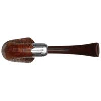 Dunhill SPC Limited Edition 2023 Cumberland with Silver (4114) (10/10) (with Ventage Case and Extra Stem)