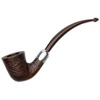 Dunhill SPC Limited Edition 2023 Cumberland with Silver (4114) (7/10) (with Ventage Case and Extra Stem)