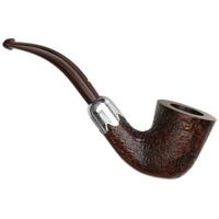 Dunhill SPC Limited Edition 2023 Cumberland with Silver (4114) (7/10) (with Ventage Case and Extra Stem)