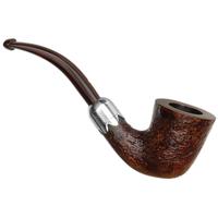 Dunhill SPC Limited Edition 2023 Cumberland with Silver (4114) (9/10) (with Ventage Case and Extra Stem)