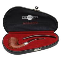 Dunhill SPC Limited Edition 2023 County with Silver (4114) (1/2) (with Ventage Case and Extra Stem)