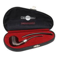 Dunhill SPC Limited Edition 2023 Chestnut with Silver (4114) (5/10) (with Ventage Case and Extra Stem)