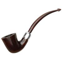 Dunhill SPC Limited Edition 2023 Chestnut with Silver (4114) (5/10) (with Ventage Case and Extra Stem)