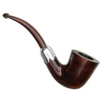 Dunhill SPC Limited Edition 2023 Chestnut with Silver (4114) (5/10) (with Ventage Case and Extra Stem)