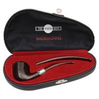 Dunhill SPC Limited Edition 2023 Chestnut with Silver (4114) (1/10) (with Ventage Case and Extra Stem)