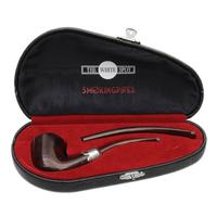 Dunhill SPC Limited Edition 2023 Chestnut with Silver (4114) (4/10) (with Ventage Case and Extra Stem)