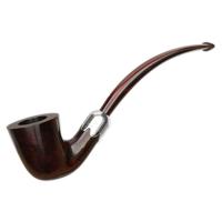 Dunhill SPC Limited Edition 2023 Chestnut with Silver (4114) (4/10) (with Ventage Case and Extra Stem)