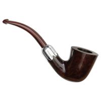 Dunhill SPC Limited Edition 2023 Chestnut with Silver (4114) (4/10) (with Ventage Case and Extra Stem)