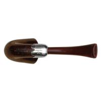 Dunhill SPC Limited Edition 2023 Chestnut with Silver (4114) (4/10) (with Ventage Case and Extra Stem)