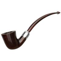 Dunhill SPC Limited Edition 2023 Chestnut with Silver (4114) (7/10) (with Ventage Case and Extra Stem) (2023)