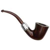 Dunhill SPC Limited Edition 2023 Chestnut with Silver (4114) (7/10) (with Ventage Case and Extra Stem) (2023)