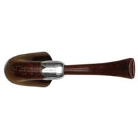 Dunhill SPC Limited Edition 2023 Chestnut with Silver (4114) (7/10) (with Ventage Case and Extra Stem) (2023)