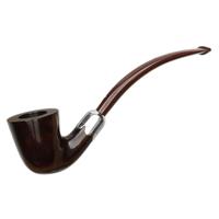 Dunhill SPC Limited Edition 2023 Chestnut with Silver (4114) (9/10) (with Ventage Case and Extra Stem)