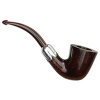 Dunhill SPC Limited Edition 2023 Chestnut with Silver (4114) (9/10) (with Ventage Case and Extra Stem)