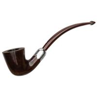 Dunhill SPC Limited Edition 2023 Chestnut with Silver (4114) (8/10) (with Ventage Case and Extra Stem)