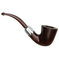Dunhill SPC Limited Edition 2023 Chestnut with Silver (4114) (8/10) (with Ventage Case and Extra Stem)