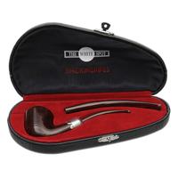Dunhill SPC Limited Edition 2023 Chestnut with Silver (4114) (6/10) (with Ventage Case and Extra Stem)