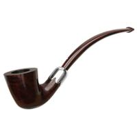 Dunhill SPC Limited Edition 2023 Chestnut with Silver (4114) (6/10) (with Ventage Case and Extra Stem)