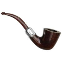 Dunhill SPC Limited Edition 2023 Chestnut with Silver (4114) (6/10) (with Ventage Case and Extra Stem)